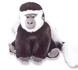 Plush Colobus Monkey Cuddlekin 12"