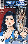Star Trek the Next Generation Hand of the Assassin Dc Comic Book #13