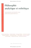 Revue Klincksieck  / Philosophie analytique et esthétique