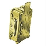 1650 Case, Desert Tan, with Wheels, with Foam