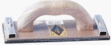 Tools : Harrington Drywall Tools: Hand Sander