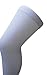 AM Landen®White Ladies' Thigh High/Over Knee High Solid Opaque Socks