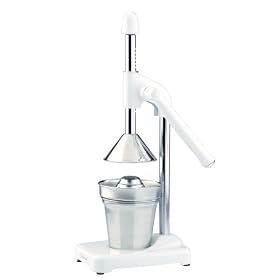 Typhoon Retro Revolution Limo White Juicer