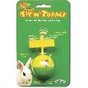 Super Pet Bunny Tip `N` Topple Treat Dispenser Toy