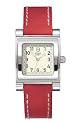 WOMENS VICTORINOX SWISS ARMY LEATHER CAVALIER WATCH 24120