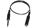Dr.-Ing. Sieger Klinkenstecker 6,3 mm/Kupplung Stereo