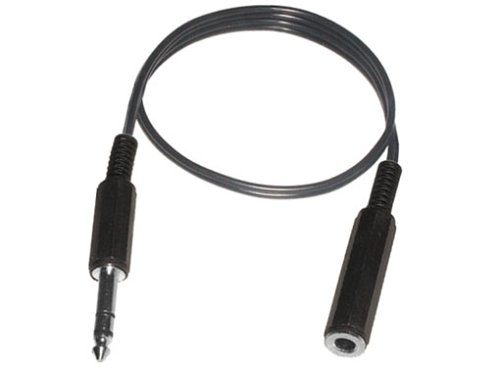 Dr.-Ing. Sieger Klinkenstecker 6,3 mm/Kupplung Stereo