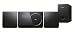 Philips HTS4660 -  HDMI - DVD Home Cinema System - With 1080p Upscaling - Black