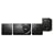 Philips HTS4660 -  HDMI - DVD Home Cinema System - With 1080p Upscaling - Black