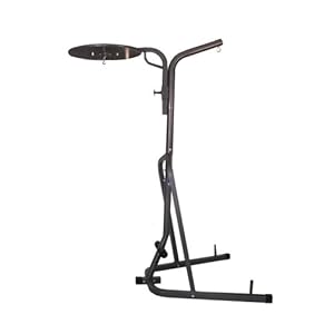 Click here to see all customer reviews now Amber Sports Heavybag Stand