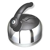 Kitchen & Housewares : Revere 8-Cup Copper Bottom Easy Fill Tea Kettle