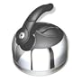 Revere 8-Cup Copper Bottom Easy Fill Tea Kettle