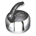 Revere 8-Cup Copper Bottom Easy Fill Tea Kettle