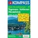 Kompass Karten, Tegernsee, Schliersee (Ma�stab 1:50.000)
