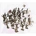 Gettysburg Action Figure Bag of 50 figures and Accessories