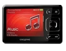 Creative ZEN 16GB MP3 Player
