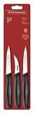 Victorinox 3-Piece Stainless-Steel Paring-Knife Set