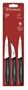Victorinox 3-Piece Stainless-Steel Paring-Knife Set