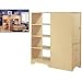 Kitchen: Small picture for Natural Maple   Loft combo storage unit  Natural Maple   46