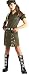 Search : Rubie's Young Adult Drama Queens It's All About Me Major Flirt Halloween Costume