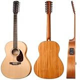 L0312 12 String Acoustic Electric Guitar