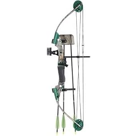 FRED BEAR CODE COMPOUND BOW Draw Len: 21-26 Draw Wt: 50# Hand: RH Finish: Realtree...