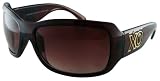 XOXO - XOXO Womens Plastic Frame Sunglasses