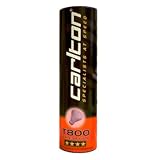 Carlton T-800 Badminton Synthetic Shuttlecocks - Dozen
