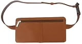 Piel Slim Currency Waist Bag Travel Wallets