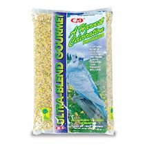 8 in 1 Ultra-Blend Gourmet Dry Parakeet Food by 8 in 1