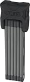 ABUS Faltschloss Bordo 6000/90, black, 90 cm, 51798-3