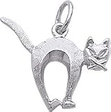 Cat Charm by Rembrandt Charms