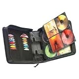 Koskin 280-Disc CD/DVD Wallet