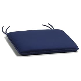 Sutton Arm Chair Cushion - Navy