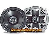 Kicker 05DS60 6 DS-Series Coaxial & 3-Way System (Pair)
