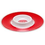 Coca-Cola Melamine Chip and Dip Tray