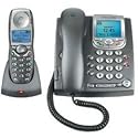 BT Diverse 6350 - DECT Cordless Phone with Answering Machine & Corded Base Station