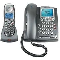 BT Diverse 6350 - DECT Cordless Phone with Answering Machine & Corded Base Station