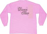 Dance Star Youth Long Sleeve T-Shirt