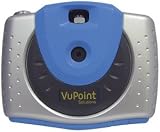 VUPOINT DC-ST16B-VP Digital Camera ST16 Series Blue DC-ST16B-VP