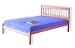 Platform Bed - Sandia Maple Standard King
