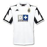 99-00 Juventus Away Jersey - Vinyl Sponsor-XL