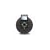 Portable stereo speaker for iPod nano  (Black)