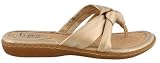  b.o.c. by Born Women's Sequin Synthetic Women>Sandals - CHAMPAGNE GOLD 