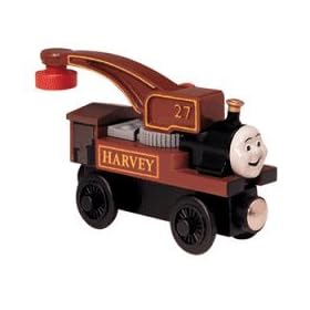 Thomas & Friends Wooden Railway - Harvey