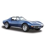 1:24 Chevrolet&reg; Corvette&reg; by Maisto
