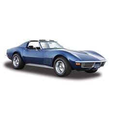 Maisto 531202 - 1:24 Chevrolette Corvette '70 (farblich sortiert)