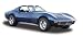 Produkt-Bild: Maisto 531202 - 1:24 Chevrolette Corvette '70 (farblich sortiert)