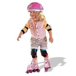 Barbie: My First Skates