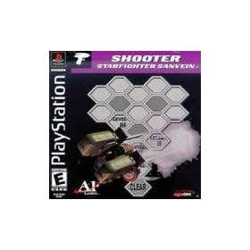 Shooter Starfighter Sanvein